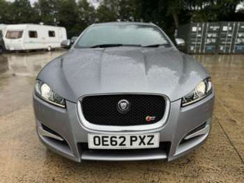 Used Jaguar XF 2013 for sale - 74496930: Photo
