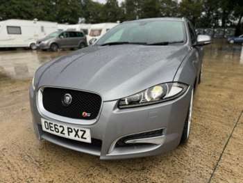 Used Jaguar XF 2013 for sale - 74496930: Photo