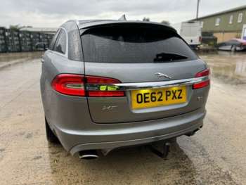 Used Jaguar XF 2013 for sale - 74496930: Photo