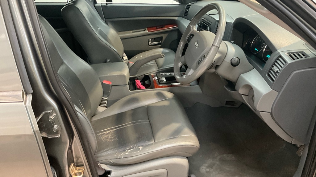 Used Jeep Grand Cherokee 2006 for sale - 75737115: Photo 6