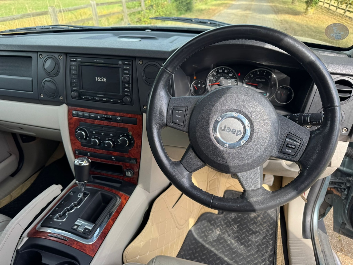 Vehicle 15