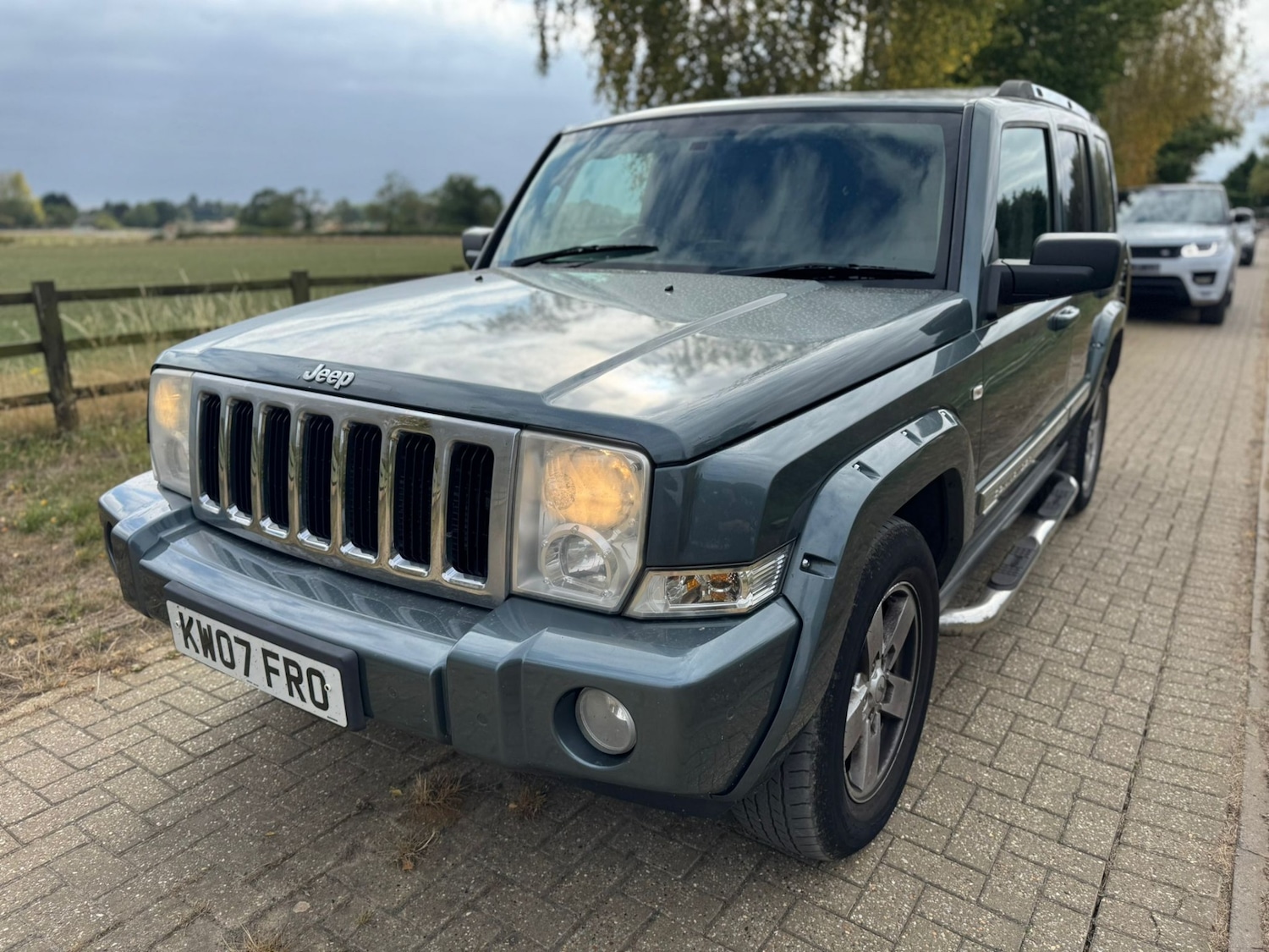 Vehicle 23