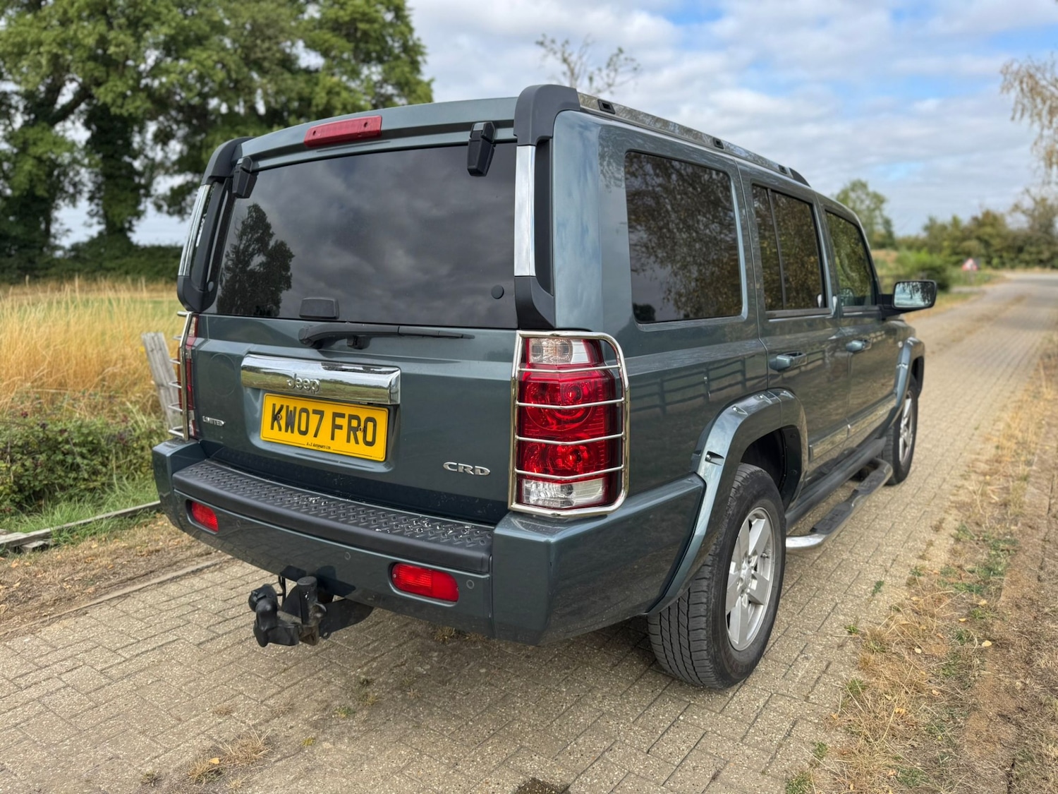 Vehicle 25