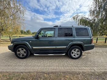 Used Jeep Commander 2007 for sale - 75612043: Photo