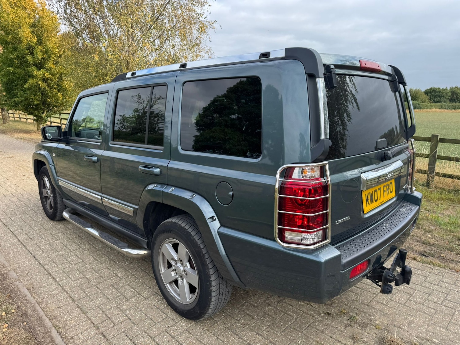 Vehicle 3