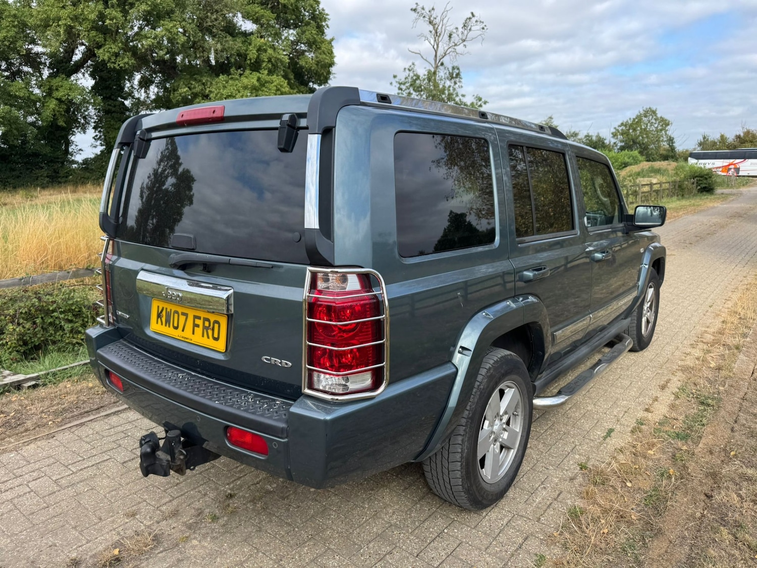 Vehicle 5