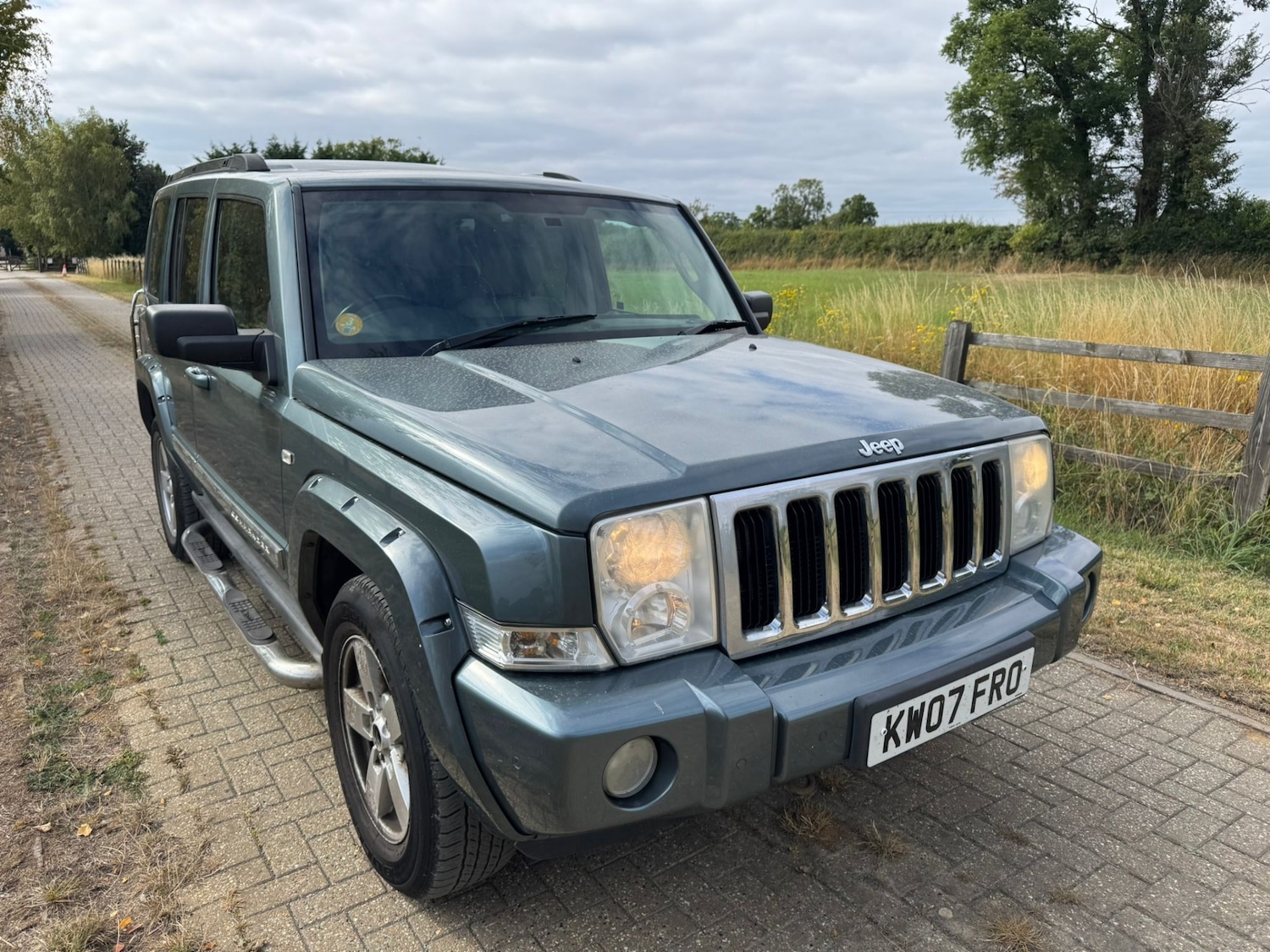 Vehicle 7