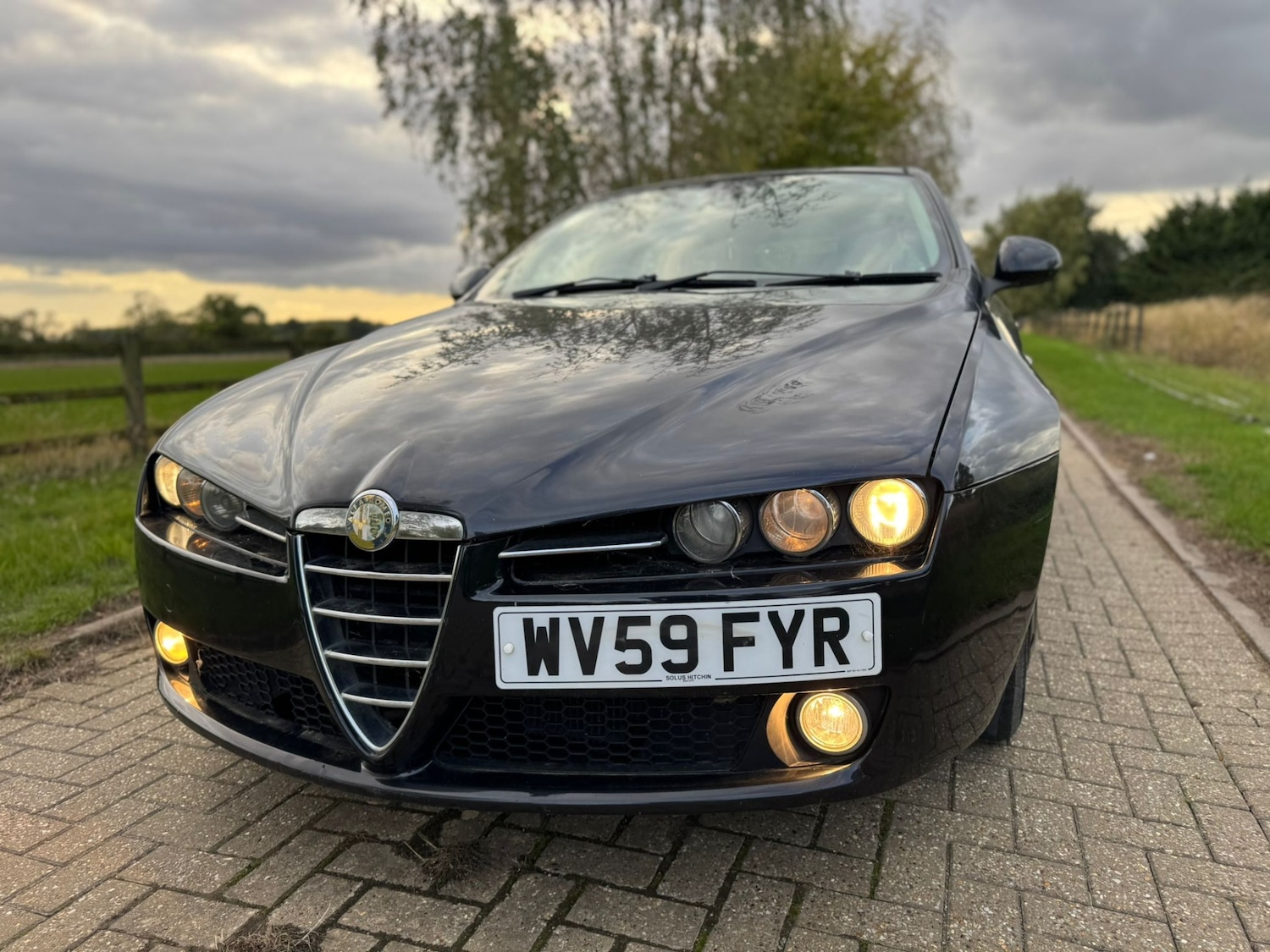 Vehicle 18
