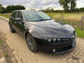2009 (59) - 2.4 JTDM [210] Lusso 5dr