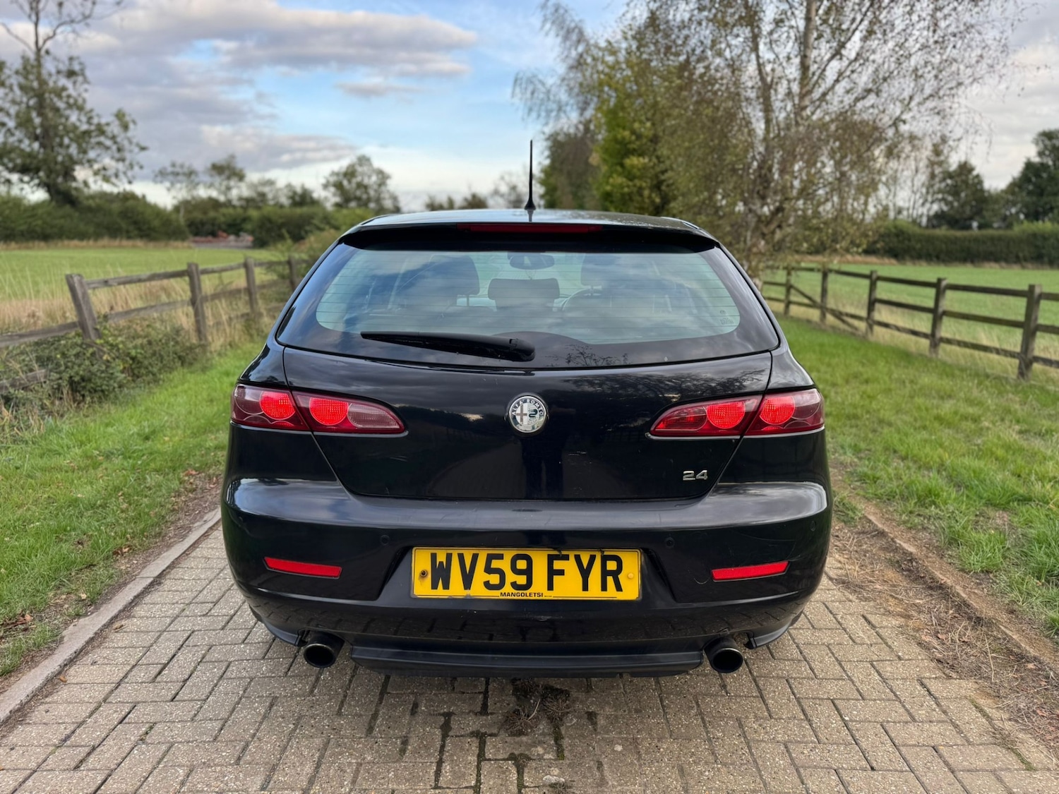 Vehicle 20