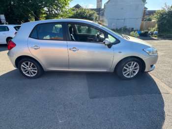 2009 (09) - 2009 Toyota Auris 1.33 Dual VVTi TR 5dr Petrol 6 speed manual