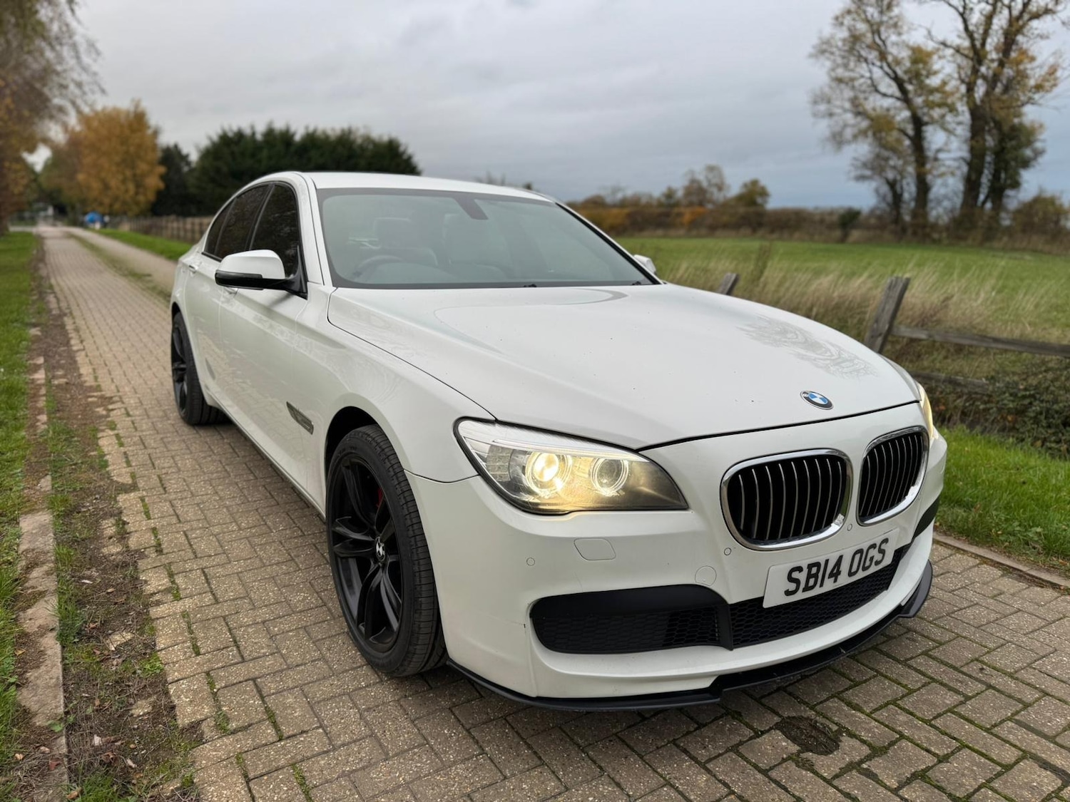 Used BMW 7 Series 2014 for sale - 76544687: Photo 12