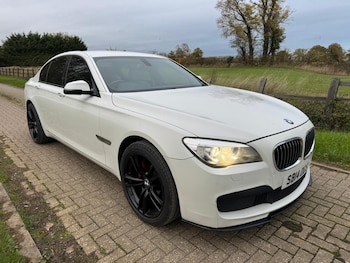 2014 (14) - 2014 BMW 730d M Sport 3.0 diesel auto 4dr saloon