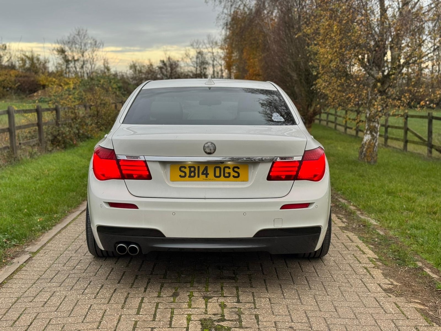 Used BMW 7 Series 2014 for sale - 76544687: Photo 21