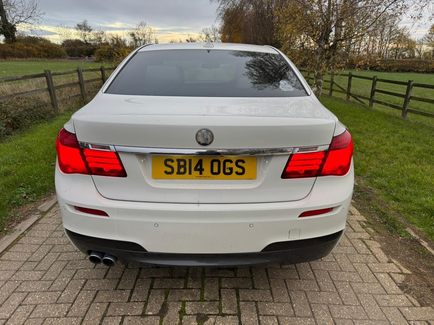 Used BMW 7 Series 2014 for sale - 76544687: Photo 4