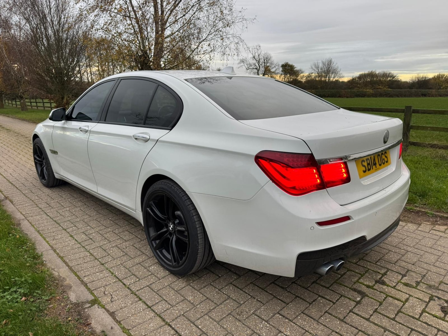 Used BMW 7 Series 2014 for sale - 76544687: Photo 5