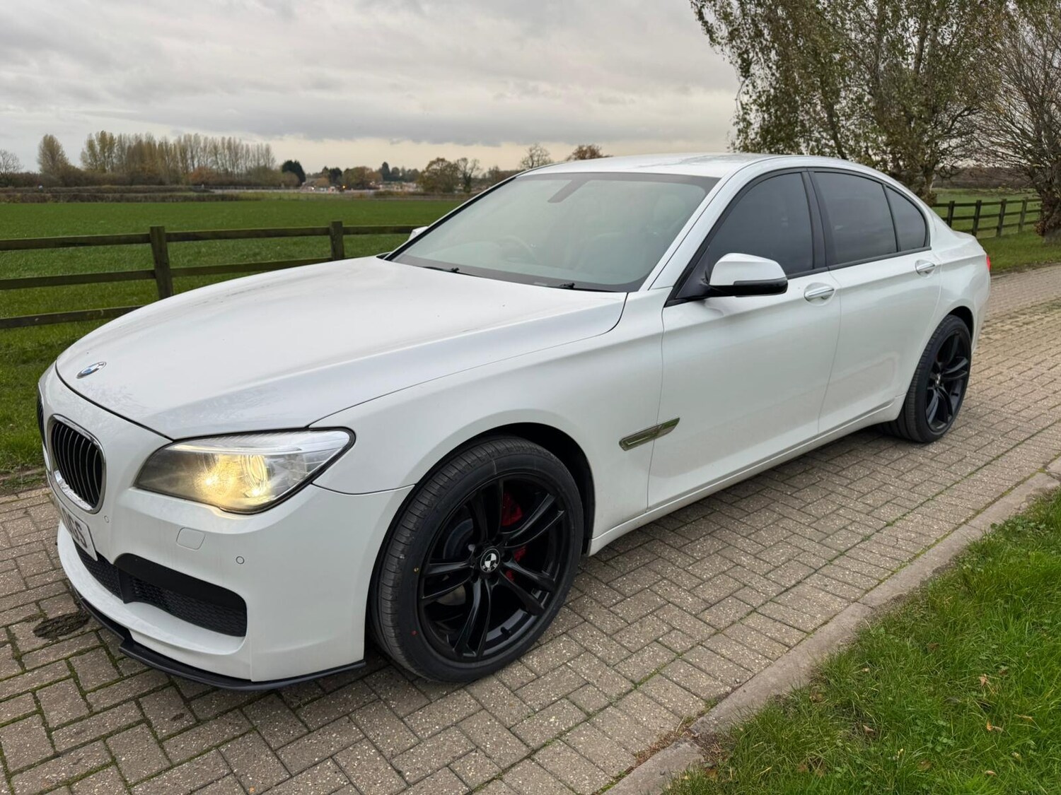 Used BMW 7 Series 2014 for sale - 76544687: Photo 9