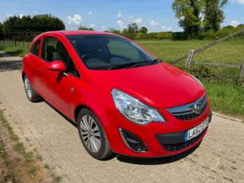 2013 (62) - 2013 Vauxhall Corsa 1.2 Energy 3dr [AC] | 5spd manual | cheap car | ulez