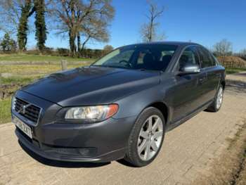 2008 (08) - 2008 Volvo s80 se 2.5t petrol | manual | leather seats | january 2026 mot 4-Door