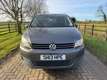 Used Volkswagen Touran 2013 for sale - 74493200: Photo