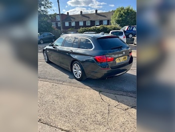 Used BMW 5 Series 2011 for sale - 75465349: Photo