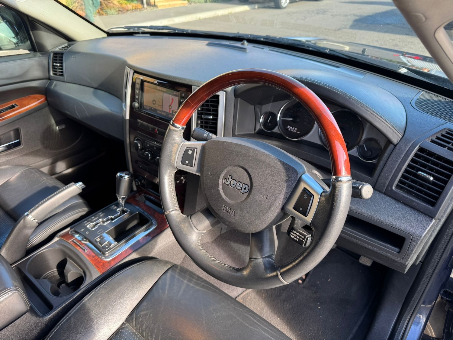 Used Jeep Grand Cherokee 2009 for sale - 76374310: Photo 12