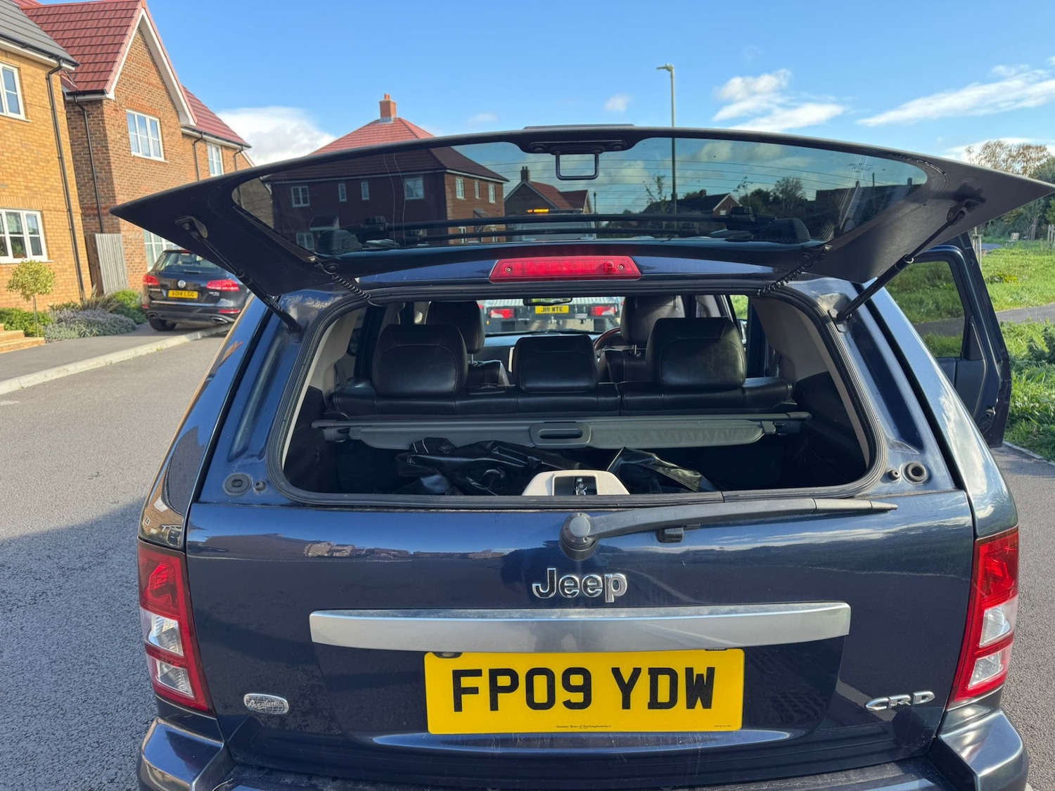 Used Jeep Grand Cherokee 2009 for sale - 76374310: Photo 13