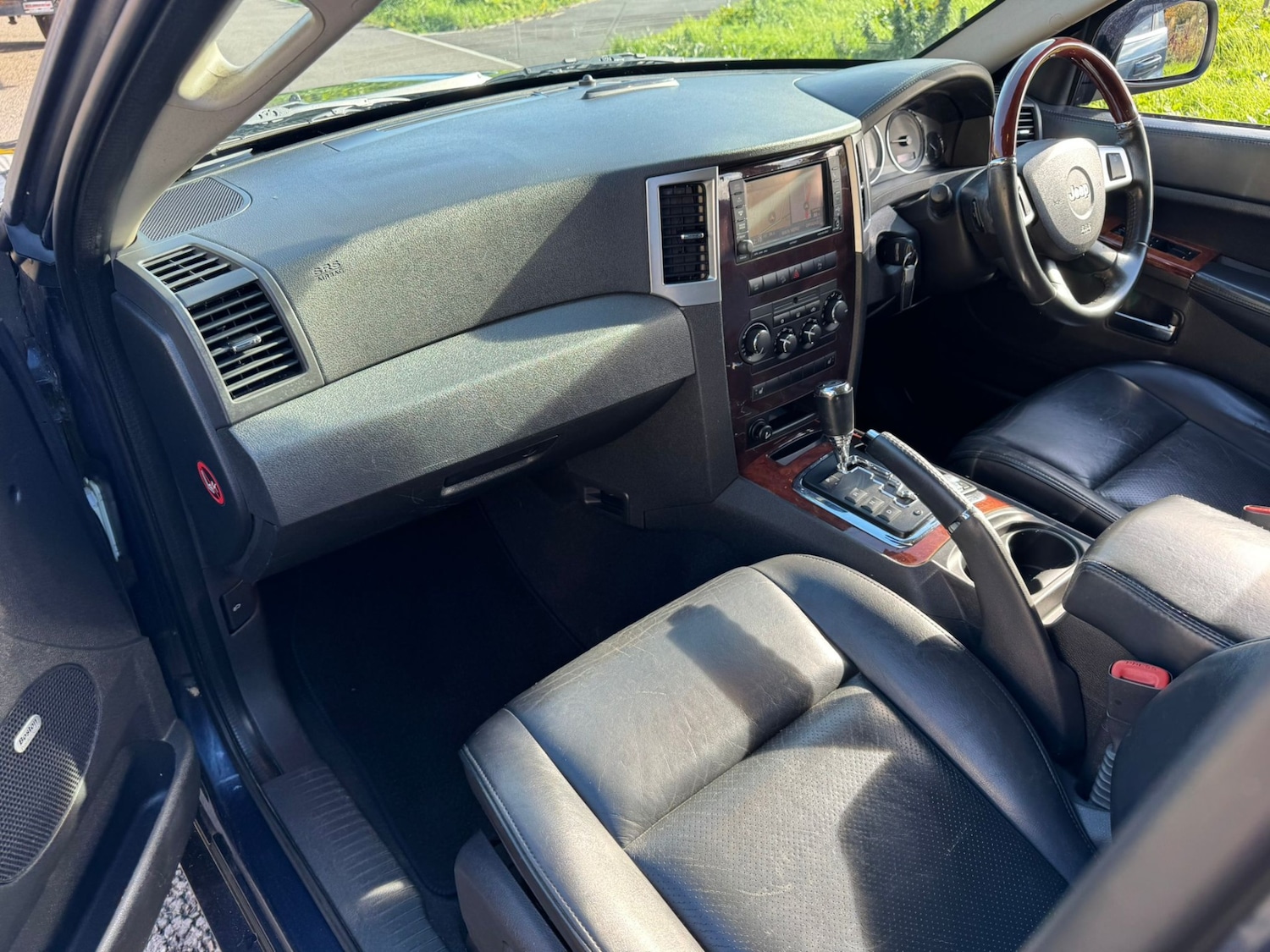 Used Jeep Grand Cherokee 2009 for sale - 76374310: Photo 16