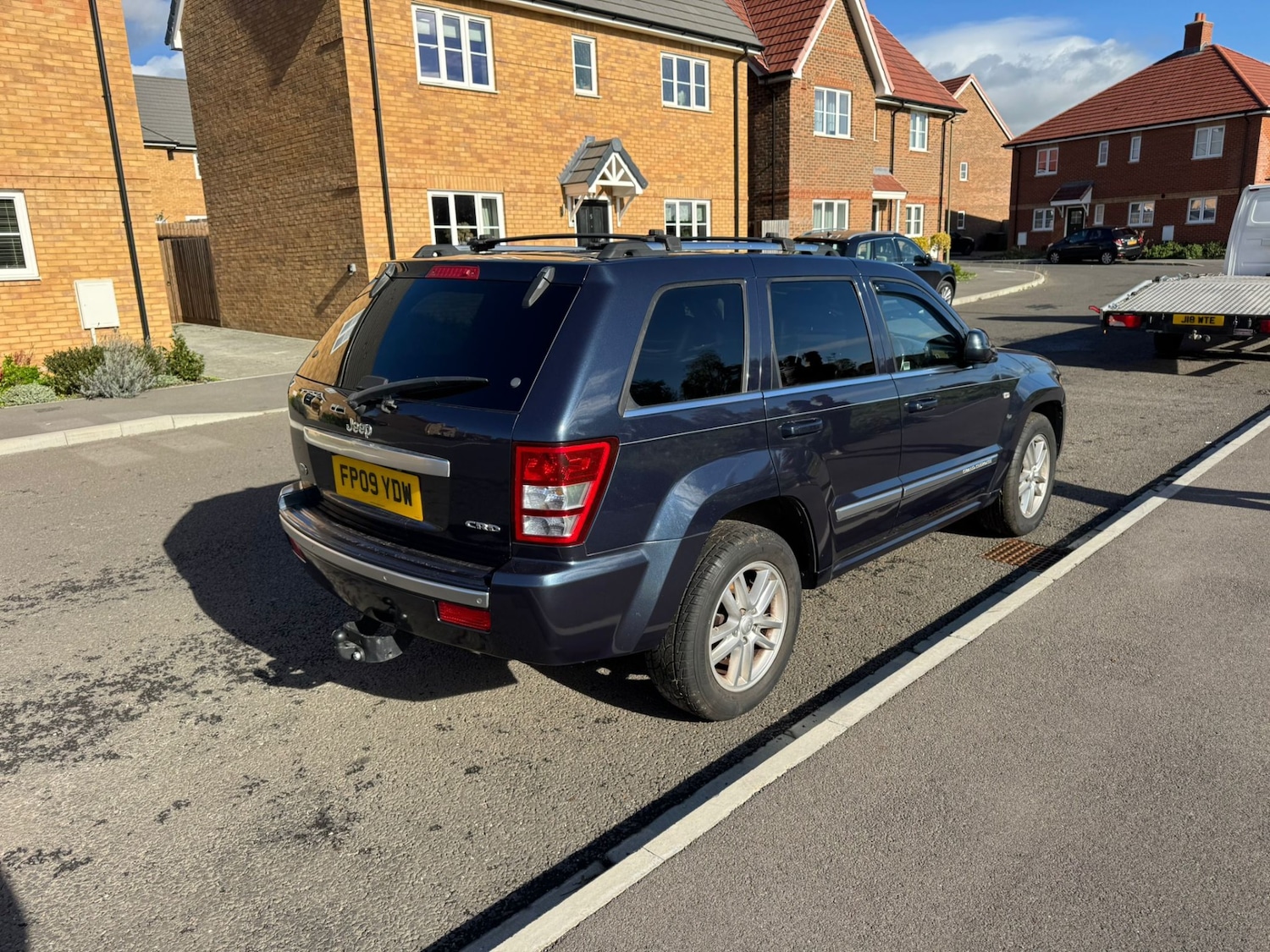 Used Jeep Grand Cherokee 2009 for sale - 76374310: Photo 2