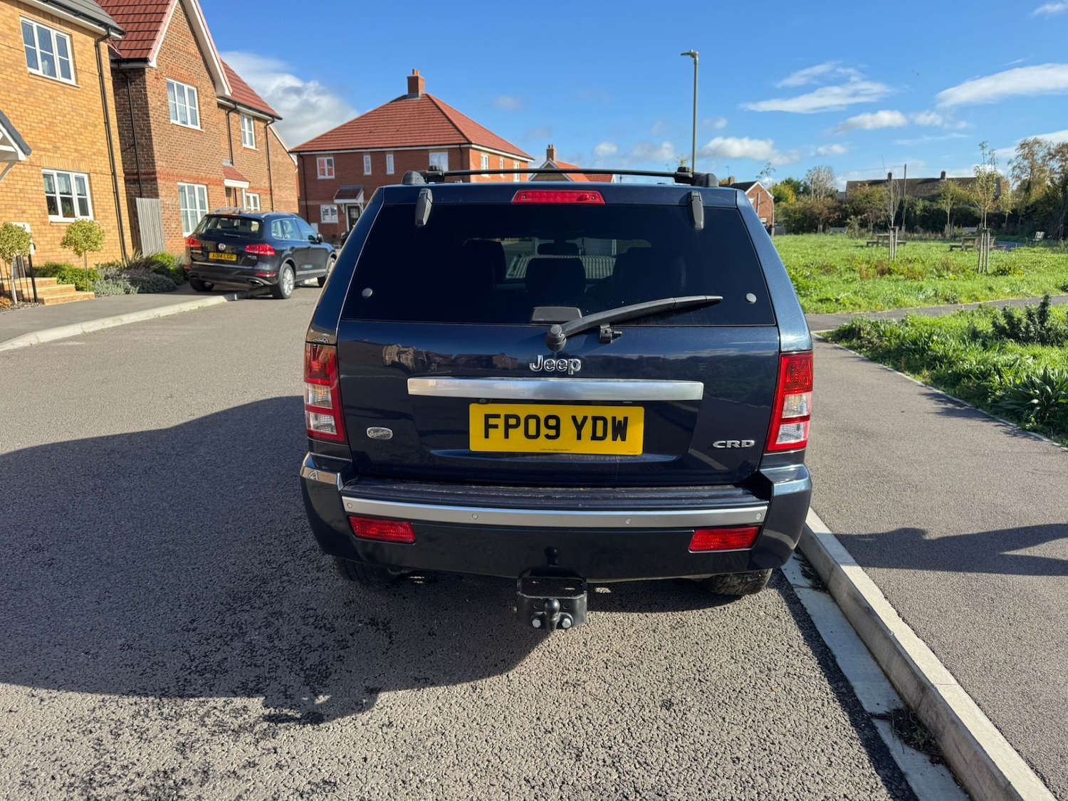 Used Jeep Grand Cherokee 2009 for sale - 76374310: Photo 3