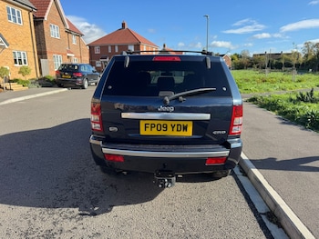 Used Jeep Grand Cherokee 2009 for sale - 76374310: Photo