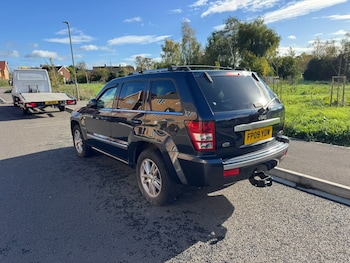 Used Jeep Grand Cherokee 2009 for sale - 76374310: Photo