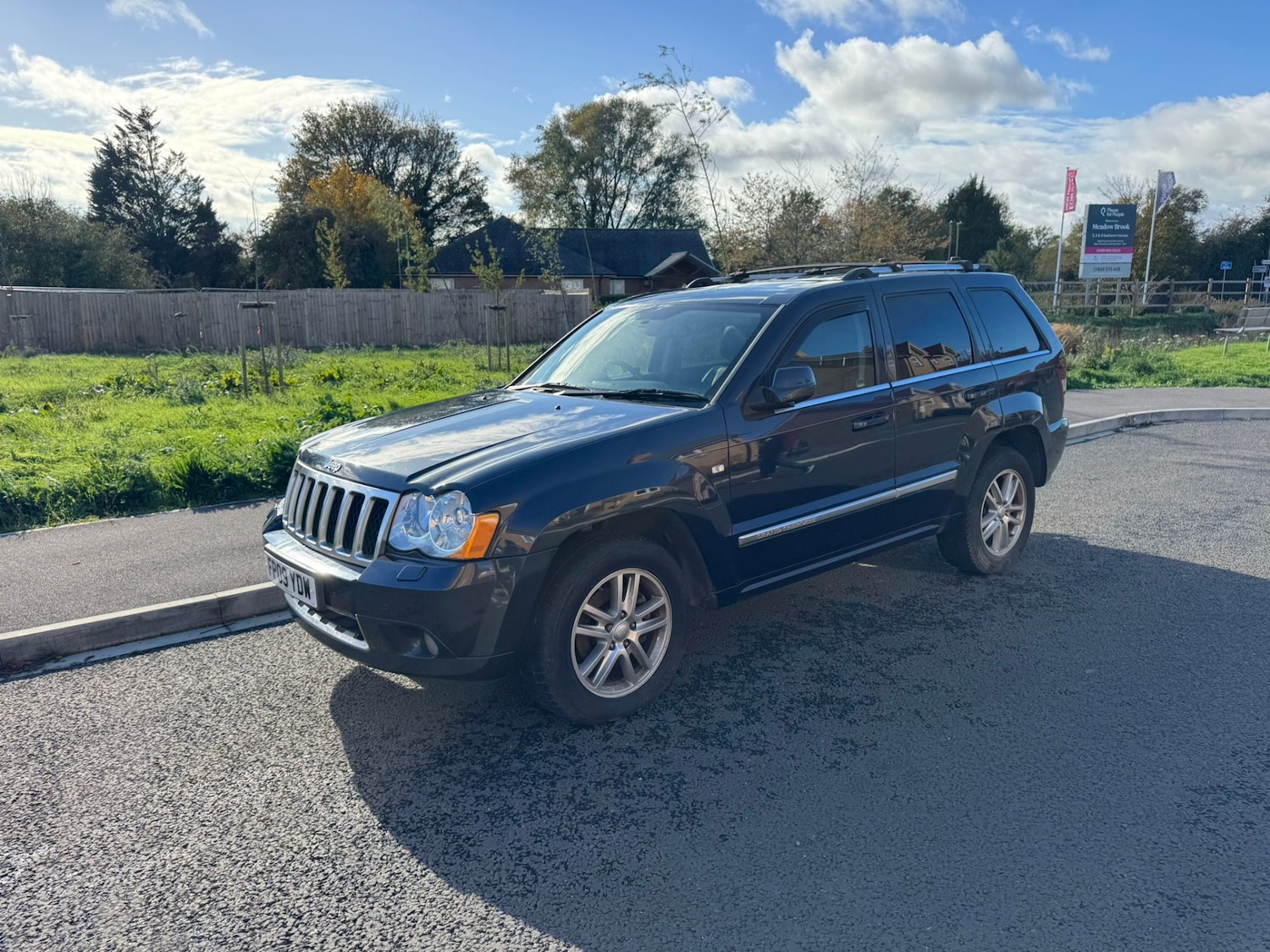 Used Jeep Grand Cherokee 2009 for sale - 76374310: Photo 5