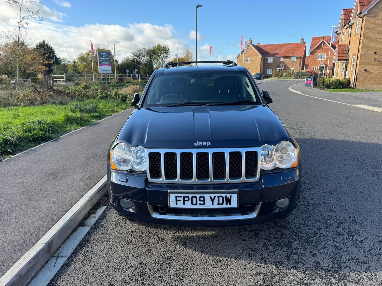 Used Jeep Grand Cherokee 2009 for sale - 76374310: Photo 6