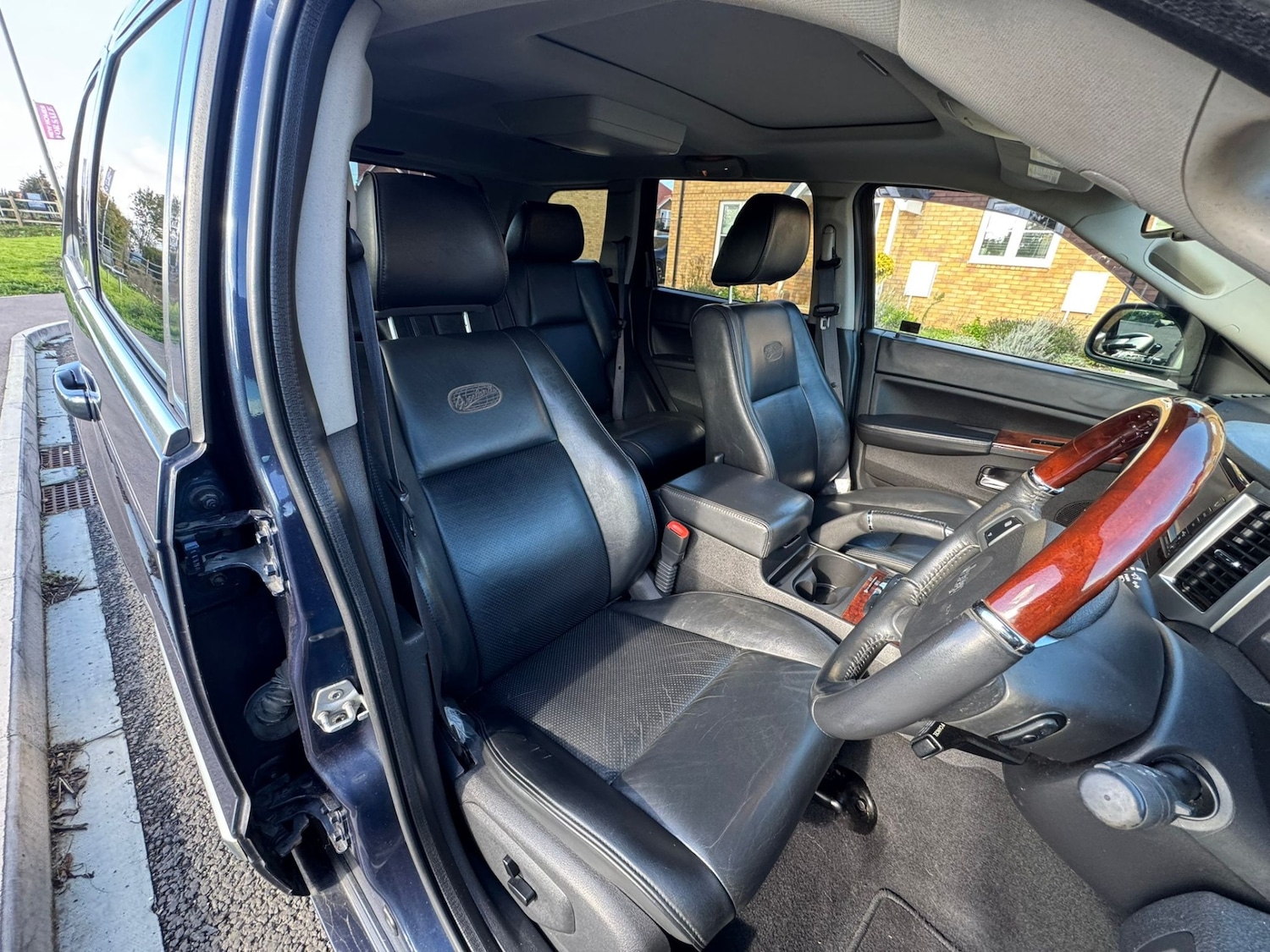 Used Jeep Grand Cherokee 2009 for sale - 76374310: Photo 8