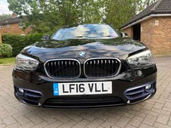 Used BMW 1 Series 2016 for sale - 74497174: Photo