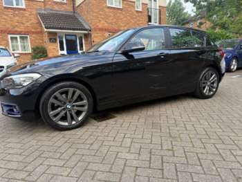Used BMW 1 Series 2016 for sale - 74497174: Photo