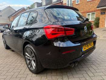 Used BMW 1 Series 2016 for sale - 74497174: Photo