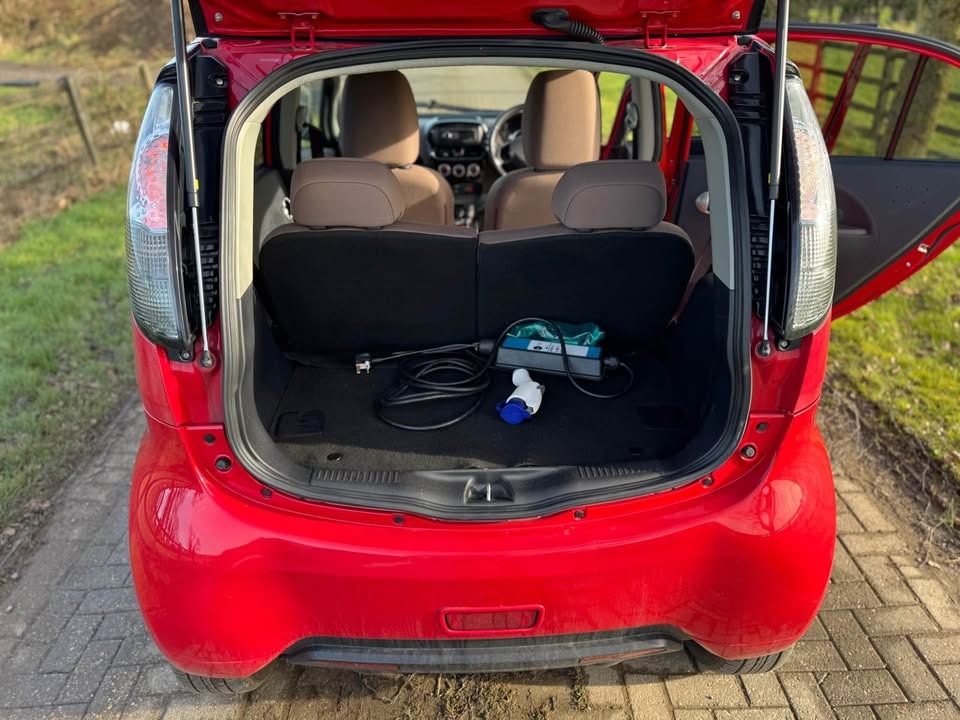 Vehicle 10