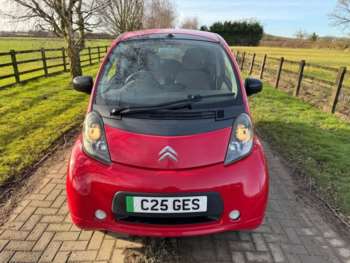 Used Citroen C Zero 2012 for sale - 74493139: Photo