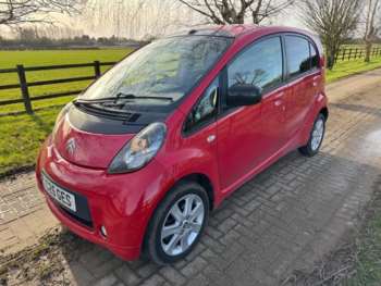 Used Citroen C Zero 2012 for sale - 74493139: Photo