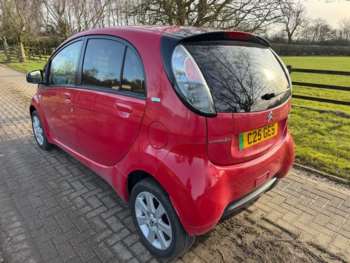 Used Citroen C Zero 2012 for sale - 74493139: Photo