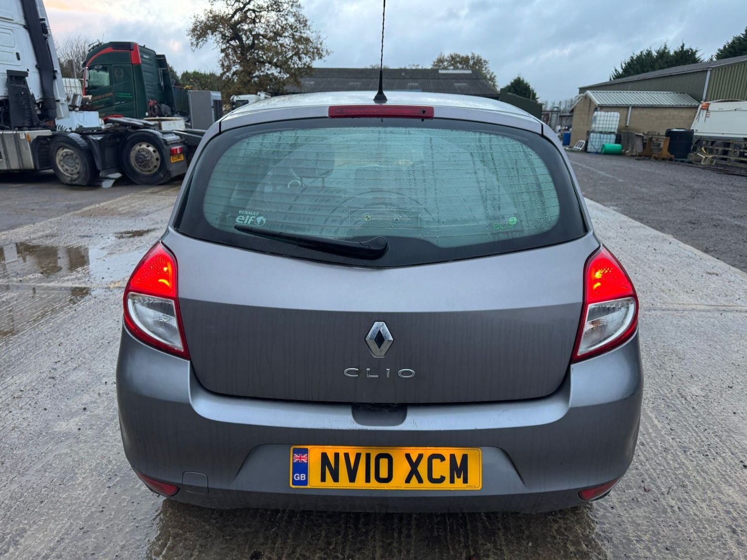 Used Renault Clio 2010 for sale - 76686919: Photo 14