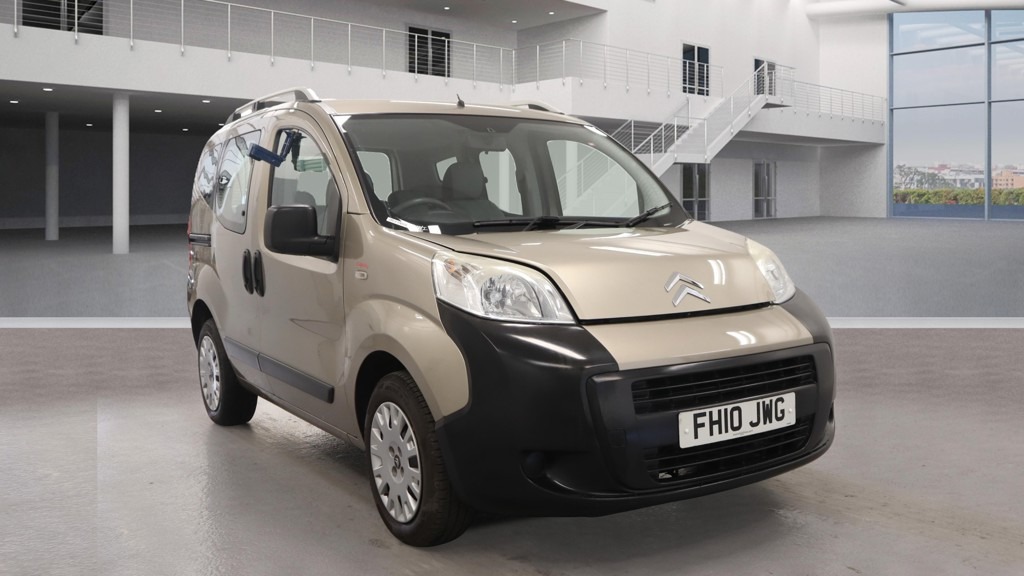 Vehicle 1