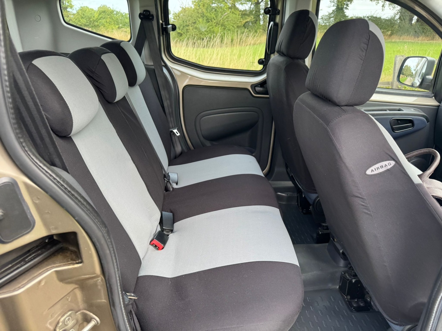 Used Citroen Nemo Multispace 2010 for sale - 75980368: Photo 11