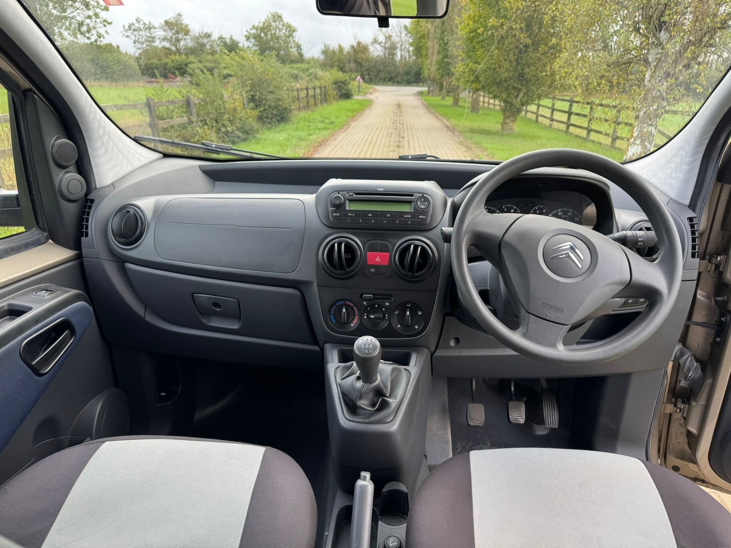 Used Citroen Nemo Multispace 2010 for sale - 75980368: Photo 12