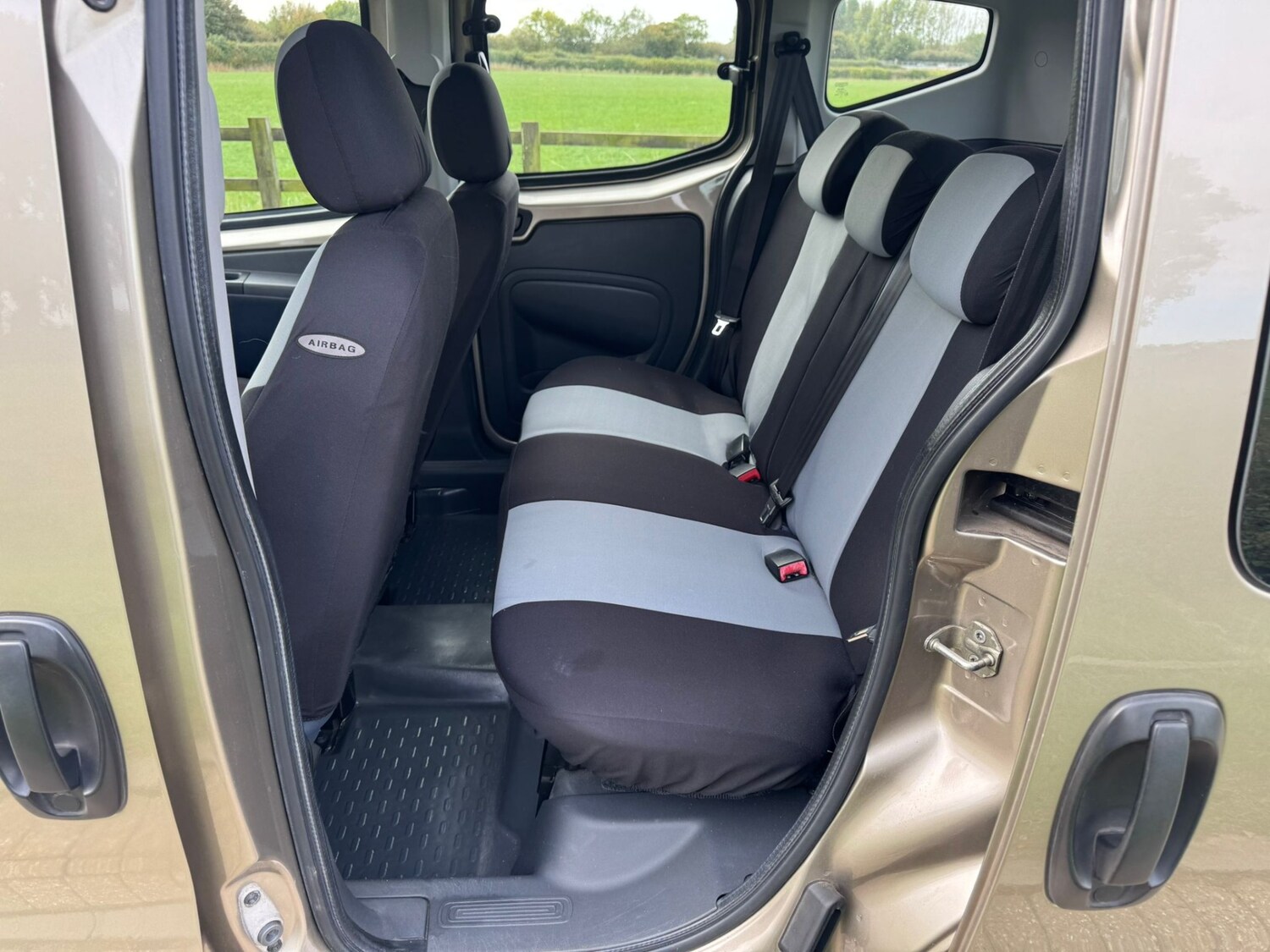 Used Citroen Nemo Multispace 2010 for sale - 75980368: Photo 13