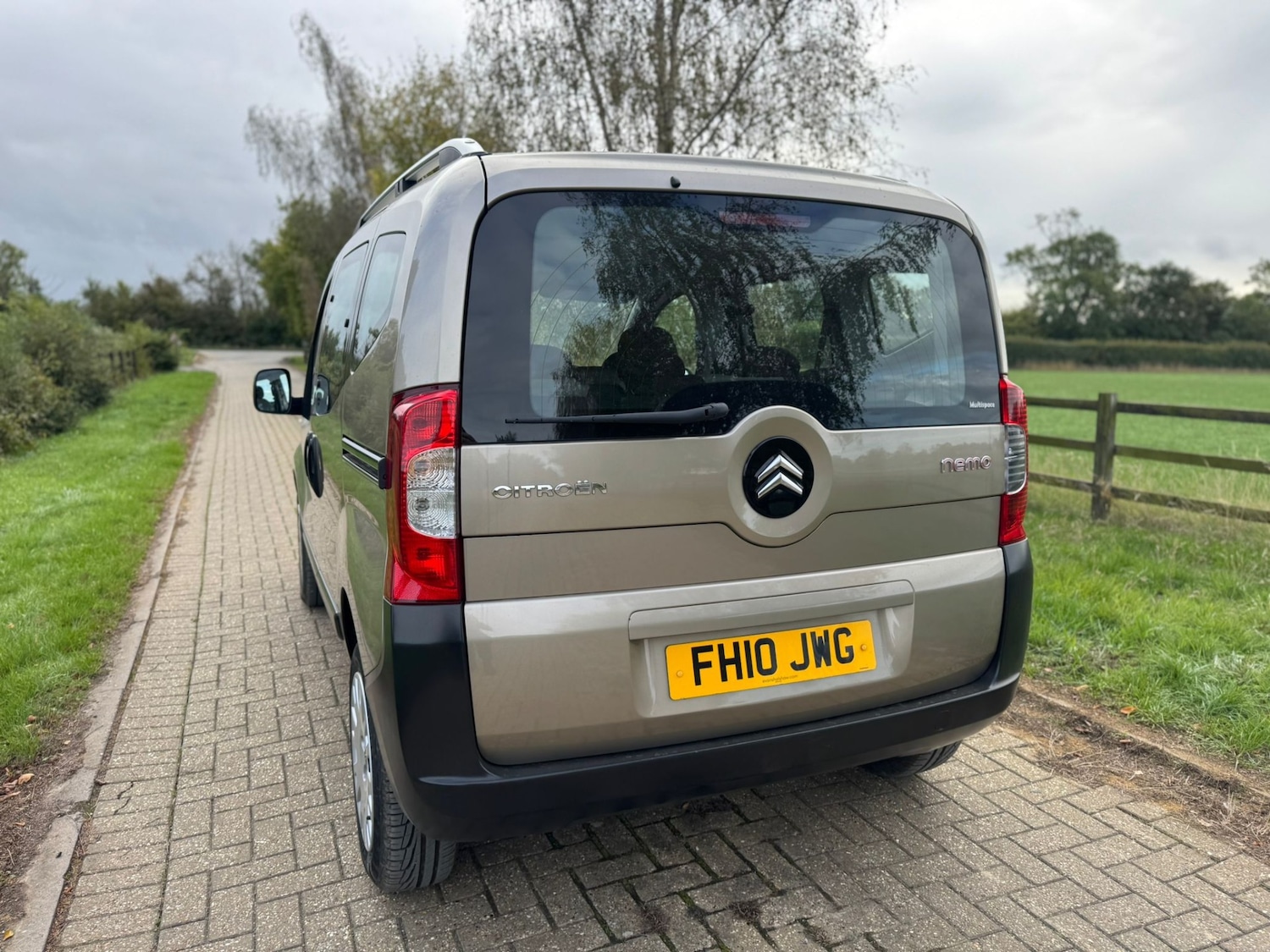 Used Citroen Nemo Multispace 2010 for sale - 75980368: Photo 16