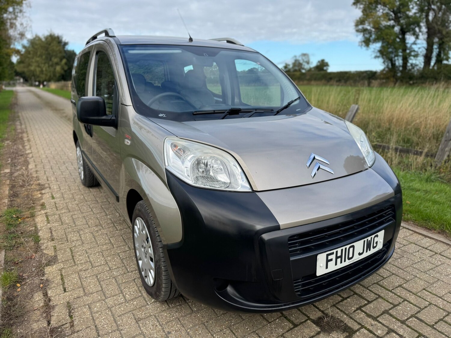 Used Citroen Nemo Multispace 2010 for sale - 75980368: Photo 17