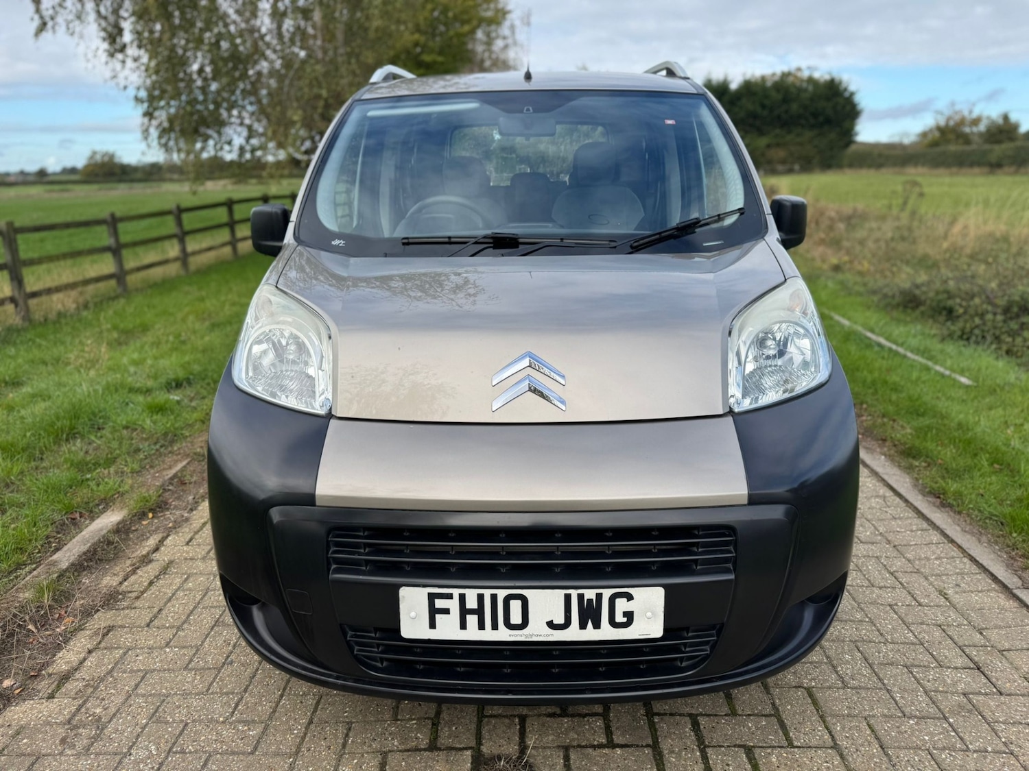 Used Citroen Nemo Multispace 2010 for sale - 75980368: Photo 18